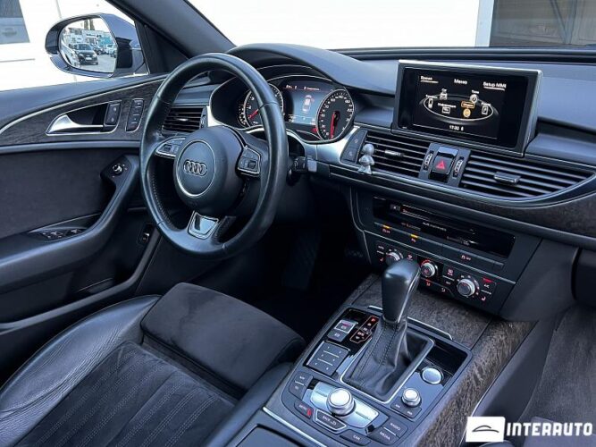 Audi A6 51 audi A6 2018