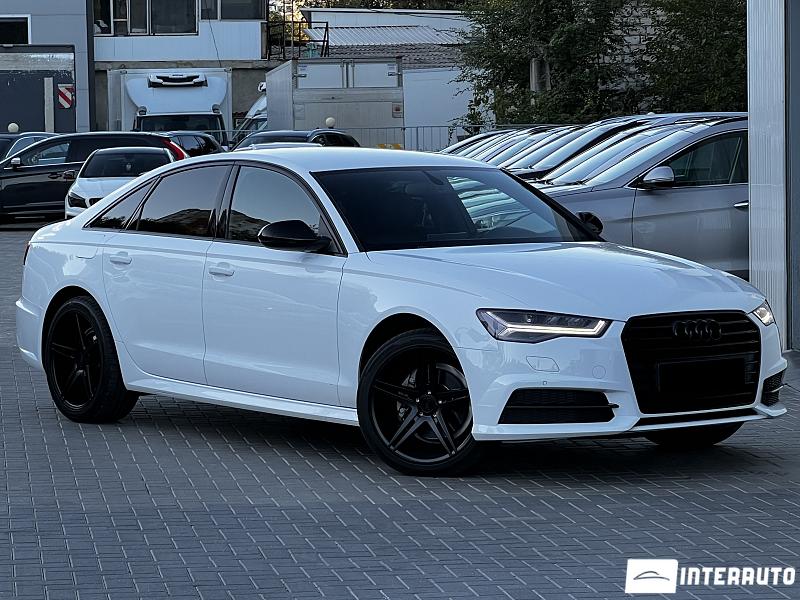 Audi A6 2 interauto oferta masina