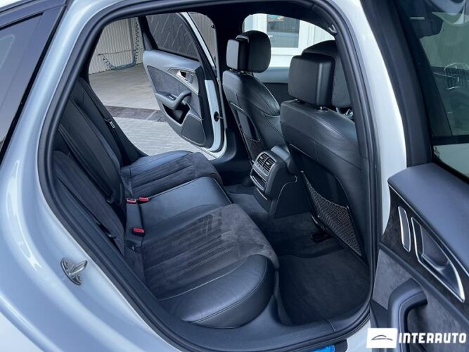 Audi A6 46 audi A6 2018