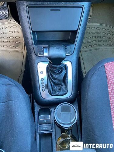 volkswagen Tiguan 2008