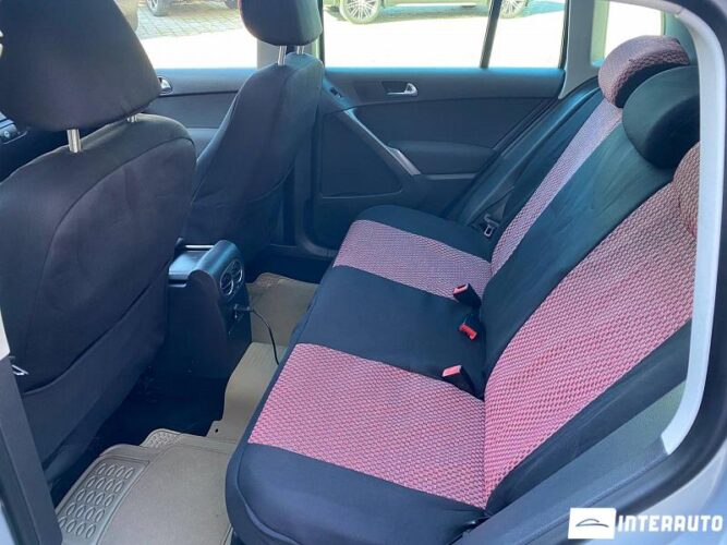 volkswagen Tiguan 2008