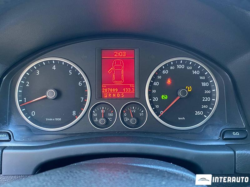 volkswagen Tiguan 2008