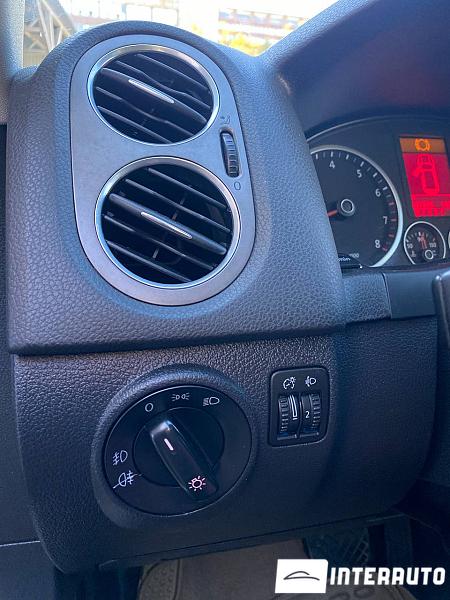 volkswagen Tiguan 2008