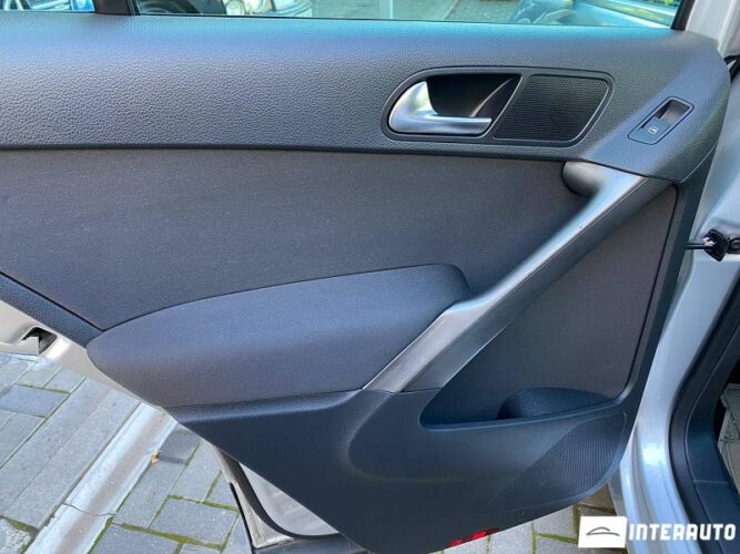 volkswagen Tiguan 2008