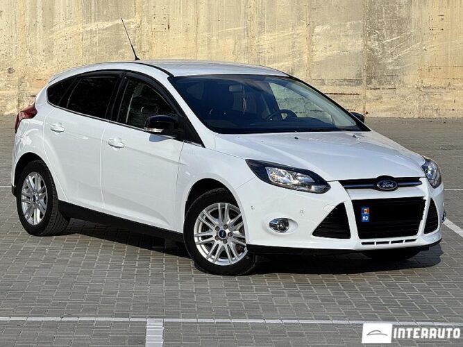 ford Focus 2012