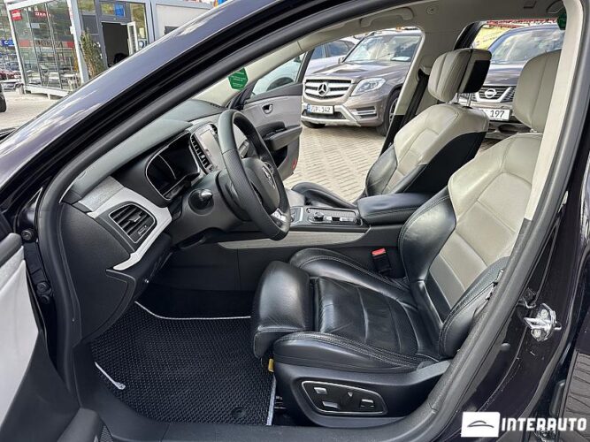 renault Talisman 2016