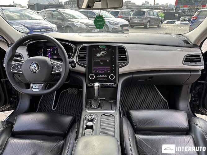 renault Talisman 2016