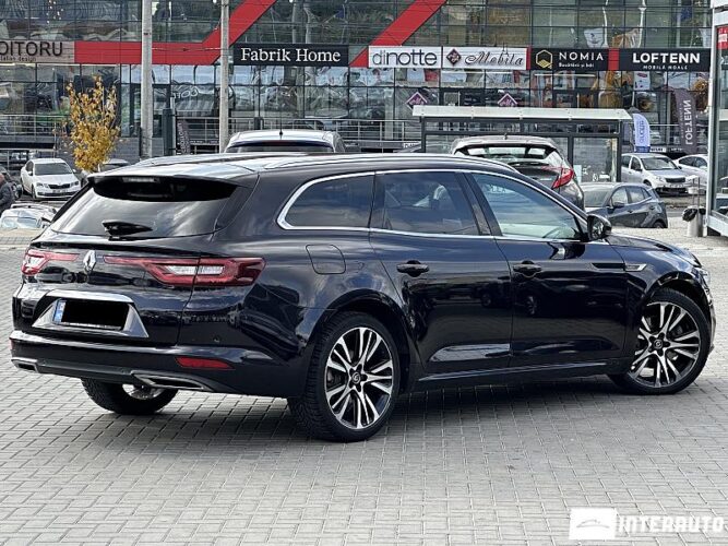 renault Talisman 2016