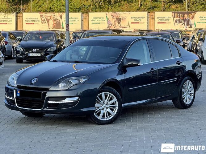 renault Laguna 2015
