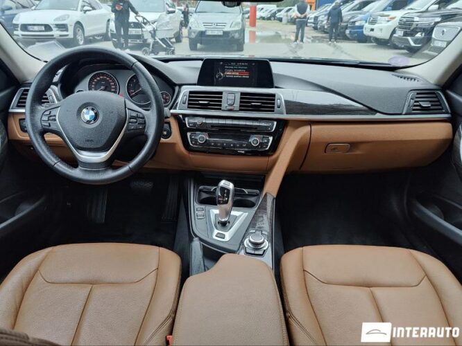 bmw 330E 2017