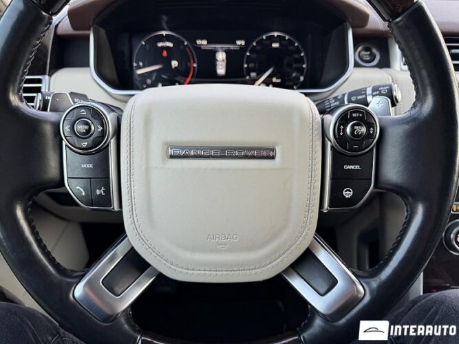 land rover Range Rover Vogue 2014