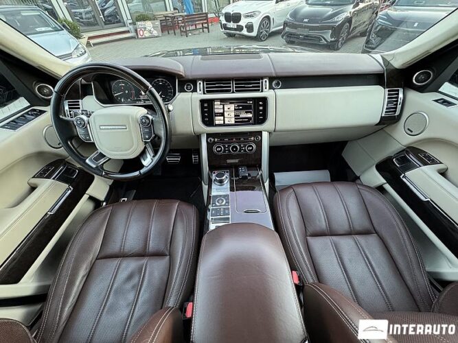land rover Range Rover Vogue 2014