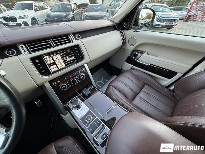 land rover Range Rover Vogue 2014