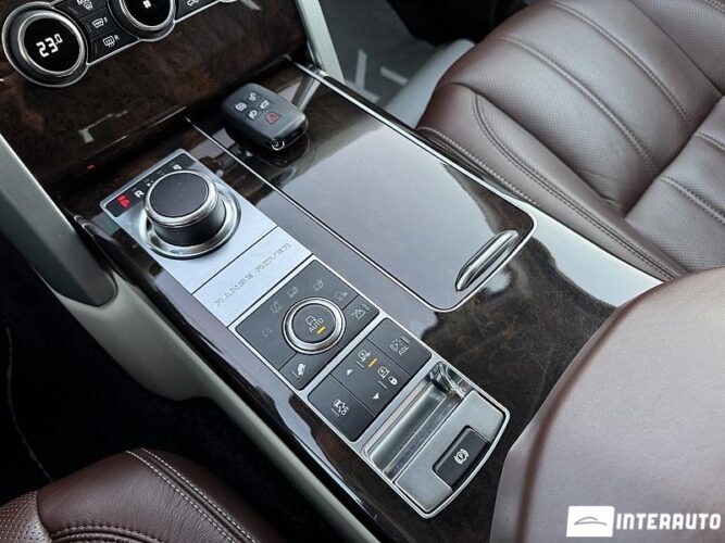 land rover Range Rover Vogue 2014