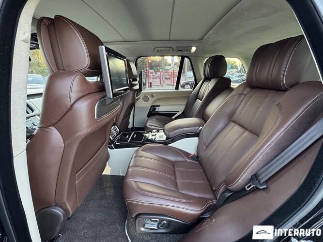 land rover Range Rover Vogue 2014