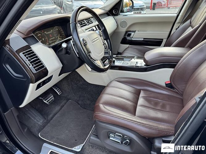land rover Range Rover Vogue 2014