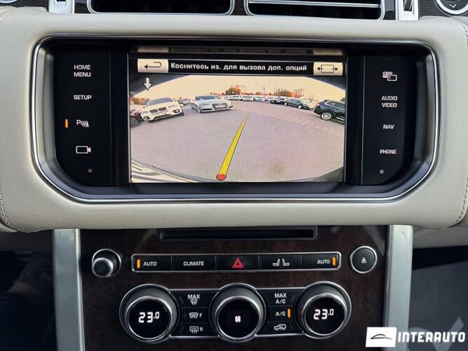 land rover Range Rover Vogue 2014