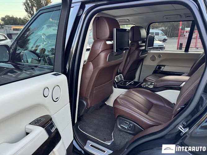 land rover Range Rover Vogue 2014