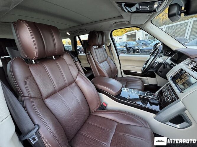 land rover Range Rover Vogue 2014