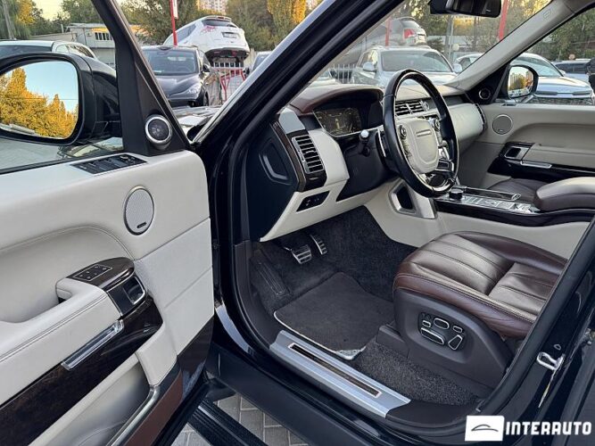 land rover Range Rover Vogue 2014