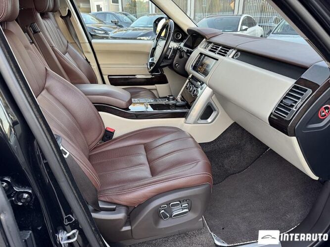 land rover Range Rover Vogue 2014