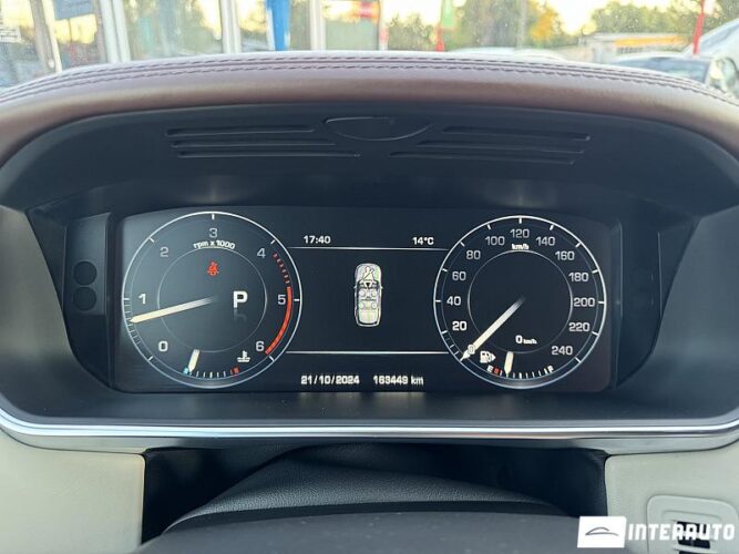 land rover Range Rover Vogue 2014