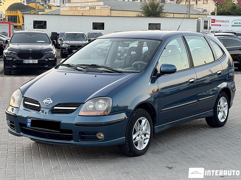 Nissan Almera Tino 2 interauto oferta masina