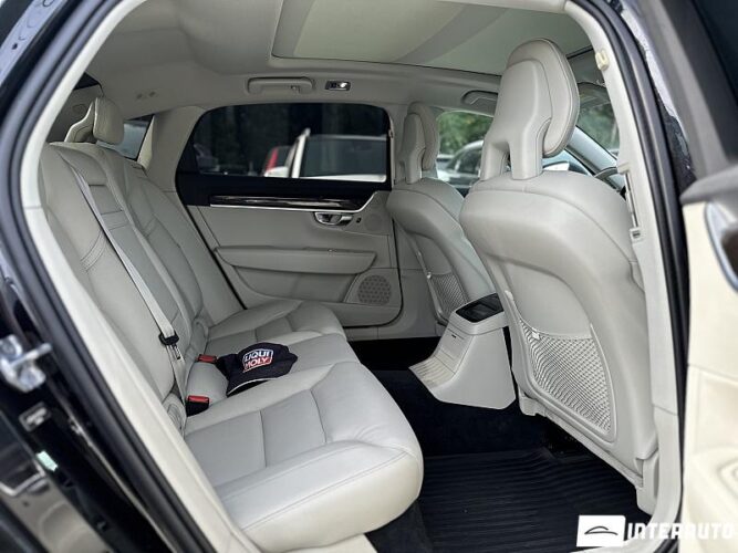 Volvo S 90 43 interauto-car