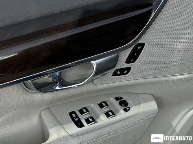 Volvo S 90 34 interauto-car