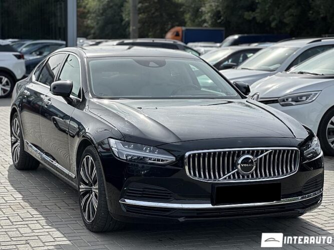 Volvo S 90 30 interauto-car