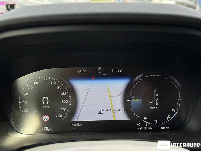 Volvo S 90 38 interauto-car