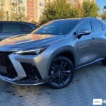Lexus NX 450H+ 2022
