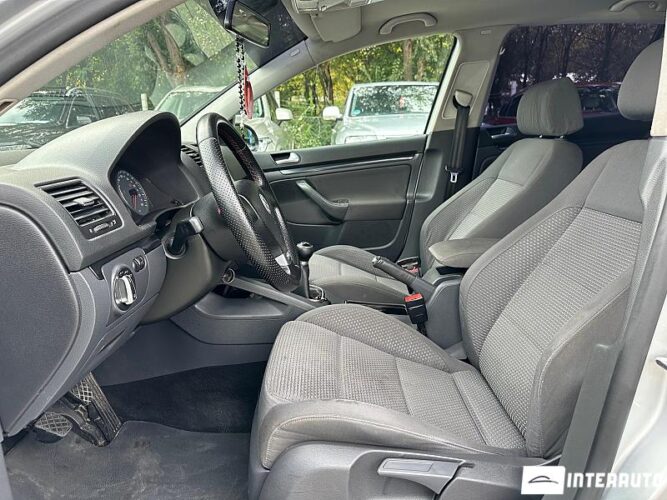 volkswagen Golf GT 2006