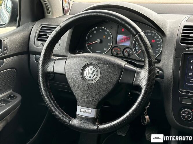 volkswagen Golf GT 2006