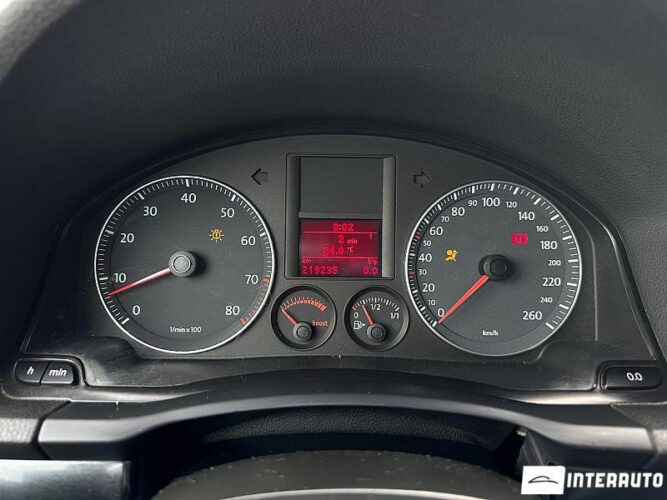 volkswagen Golf GT 2006