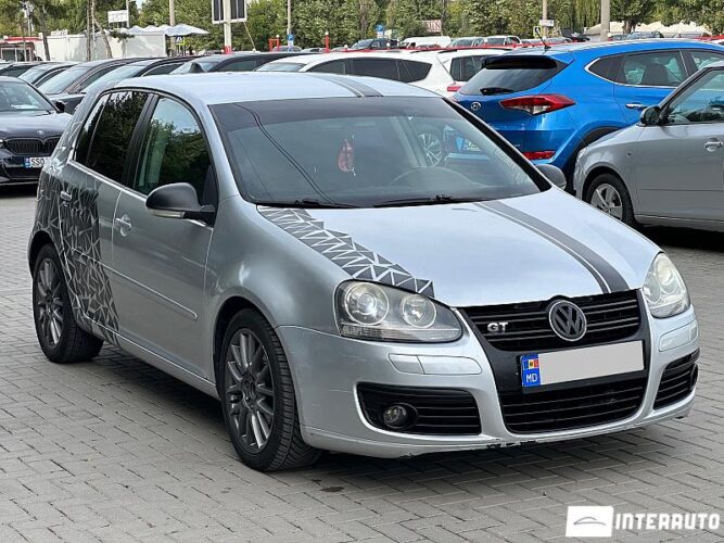 volkswagen Golf GT 2006