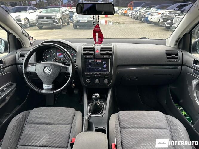 volkswagen Golf GT 2006