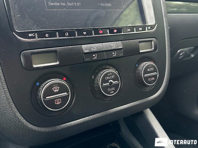 volkswagen Golf GT 2006