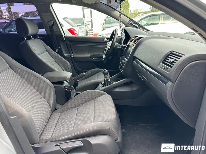 volkswagen Golf GT 2006