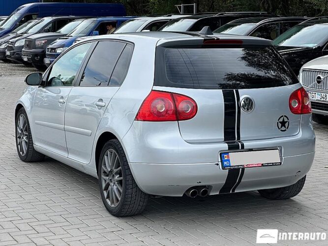 volkswagen Golf GT 2006