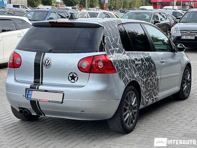 volkswagen Golf GT 2006