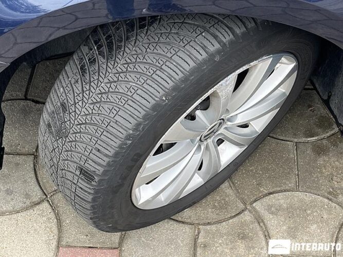 volkswagen Passat 2014