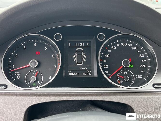 volkswagen Passat 2014