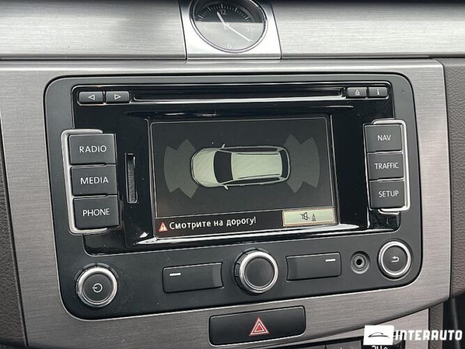 volkswagen Passat 2014