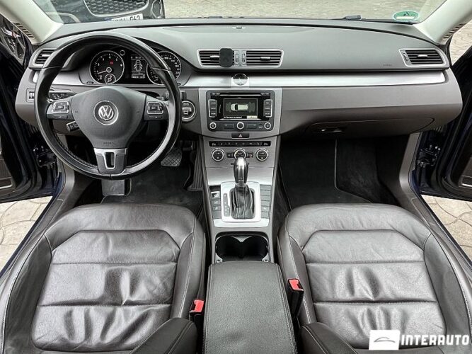 volkswagen Passat 2014