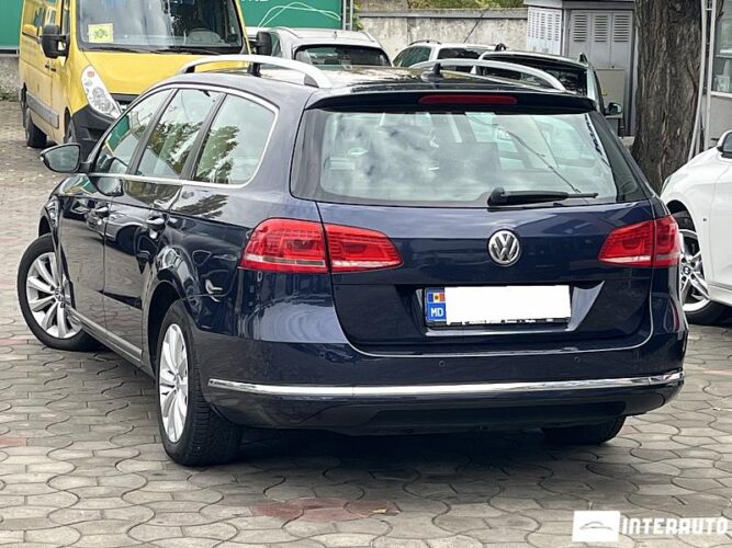 volkswagen Passat 2014