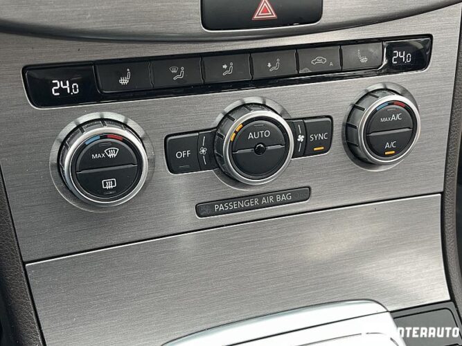 volkswagen Passat 2014