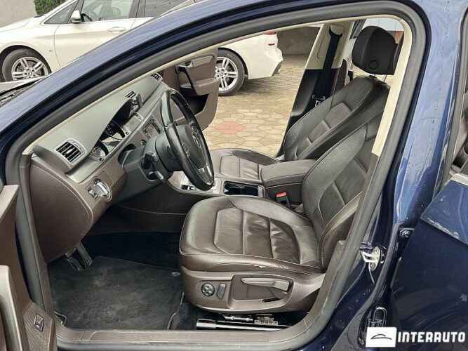 volkswagen Passat 2014