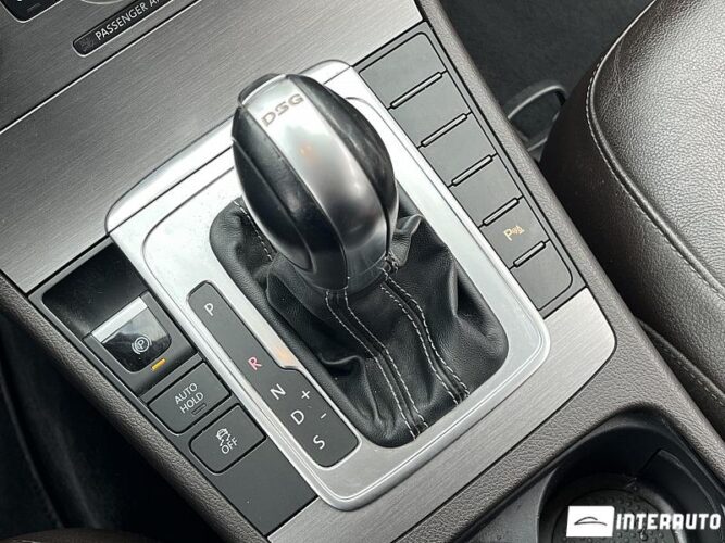 volkswagen Passat 2014