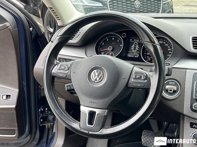 volkswagen Passat 2014